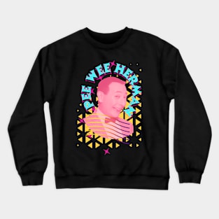 Pee Wee’s Playshirt Crewneck Sweatshirt